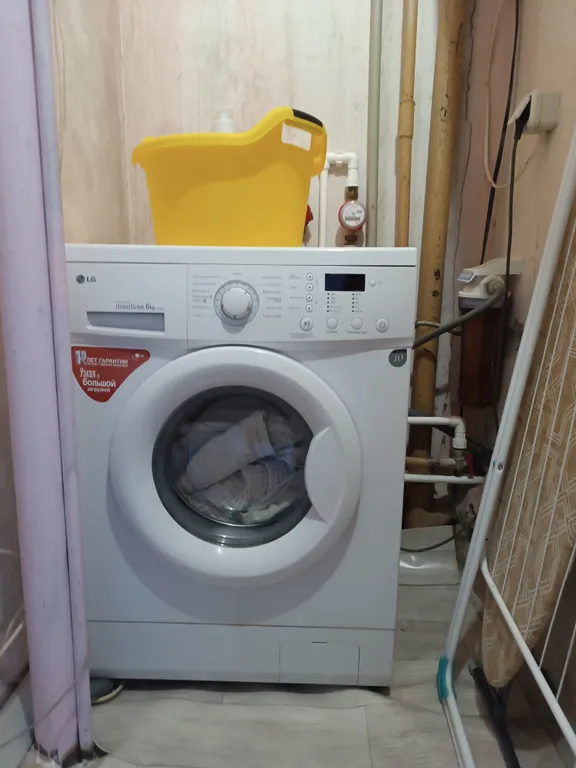 Уютная квартира для дружной семьи