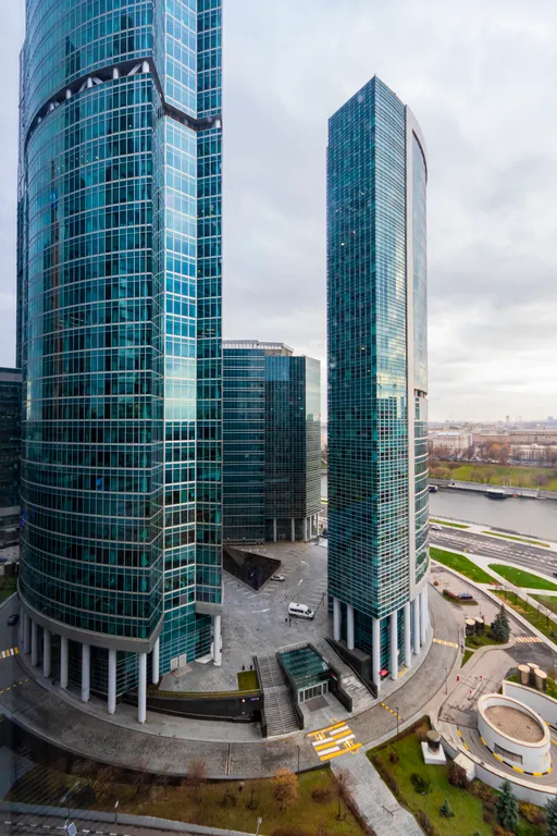 Потрясающий апартамент в iq-квартале