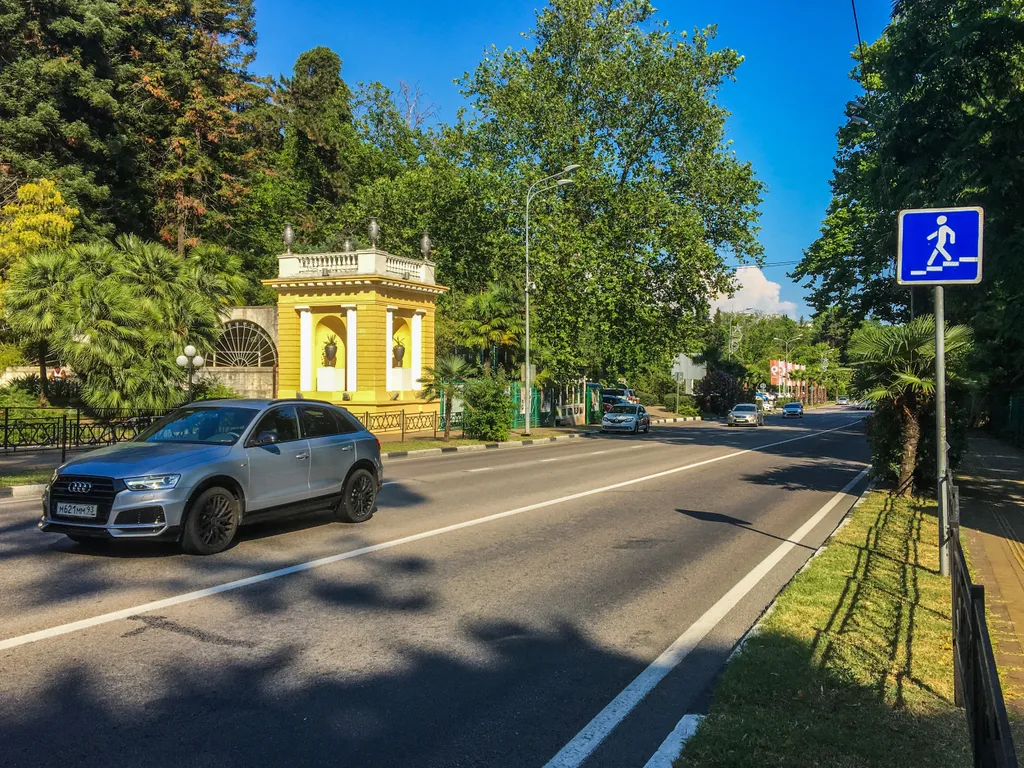 Квартира 1-комнатная Квартира — Сочи