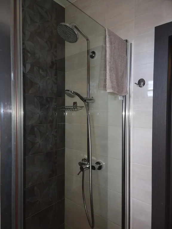 Просторные апартаменты с панорамой на остров Канта