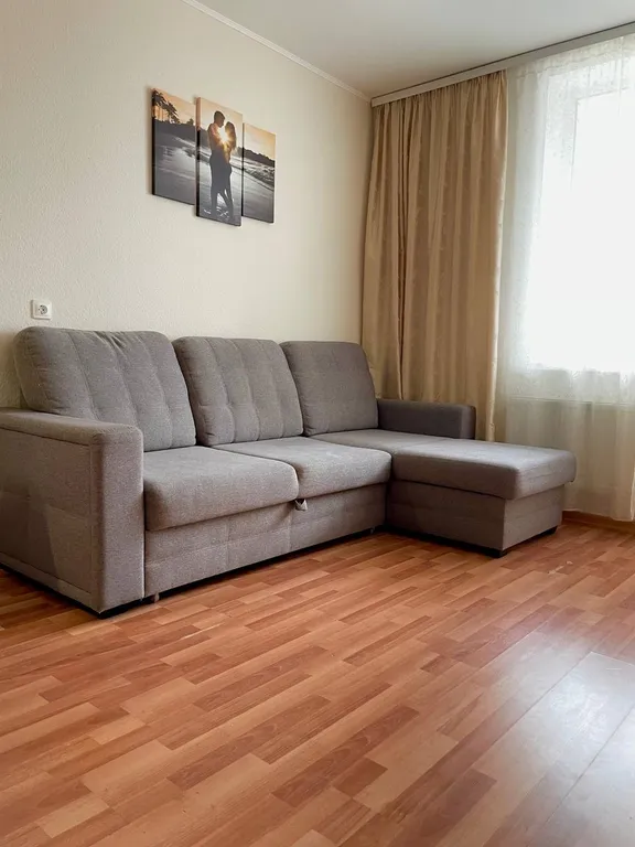 Квартира Квартира Уютная квартирка — Екатеринбург