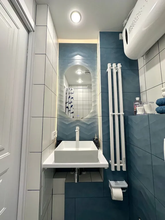 Уютная студия в центре Мурманска