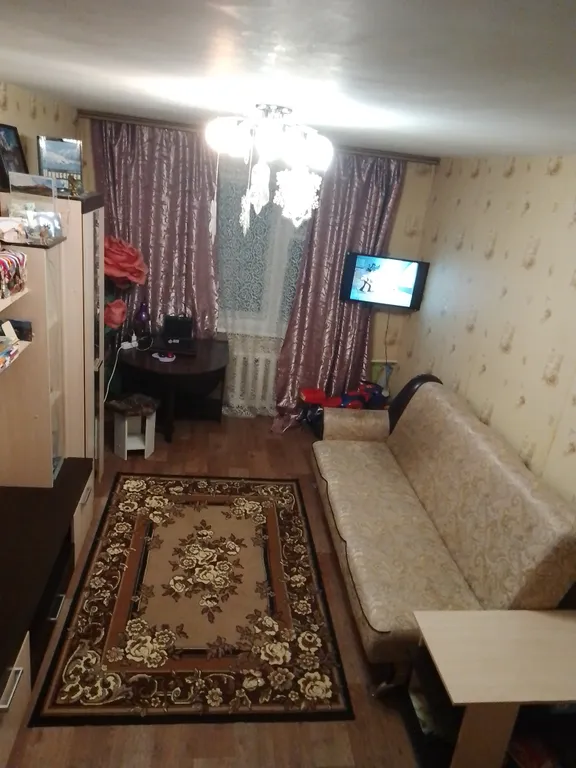 Уютная 2-комнатная квартира с видом на горы