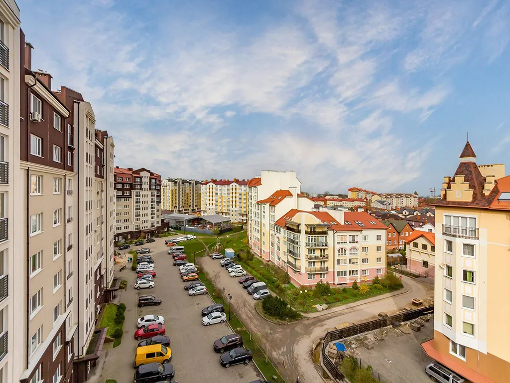 Просторная квартира до 5 гостей в престижном районе Зеленоградска