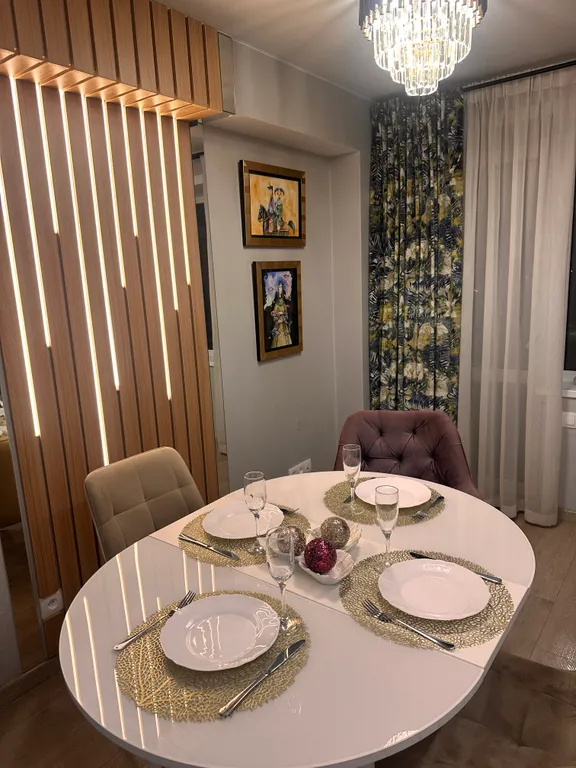 Большая 2-комнатная квартира для вашего проживания и отдыха — аренда посуточно в Архангельск