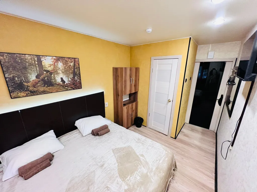 Апартамент Морошка