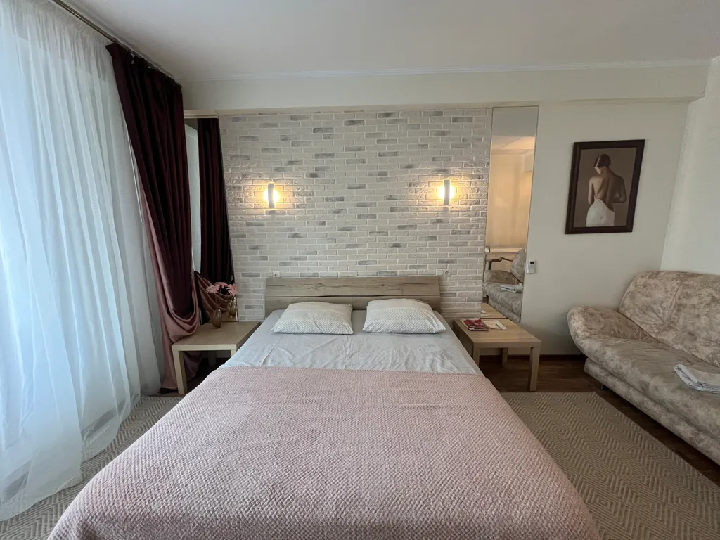 Прекрасная студия в самом центре