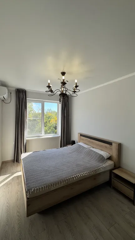 Квартира 3-комнатная Квартира у пляжа Марнеро — Сухум