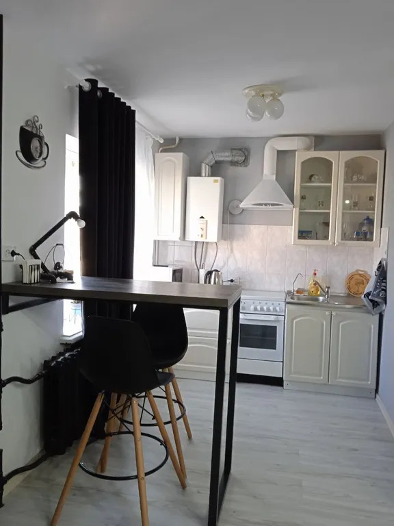 Уютный лофт