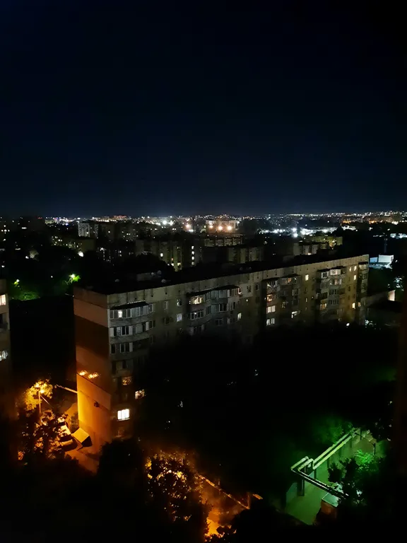 Квартира с красивым видом