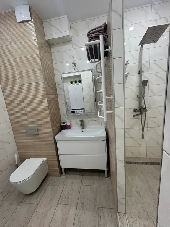 Уютная квартира на Институтской