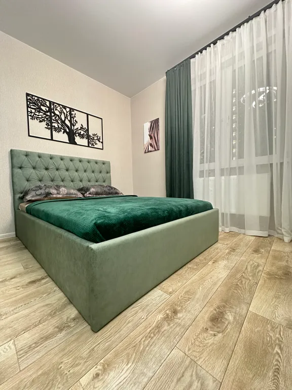 Квартира Квартира Отличная студия — Красноярск