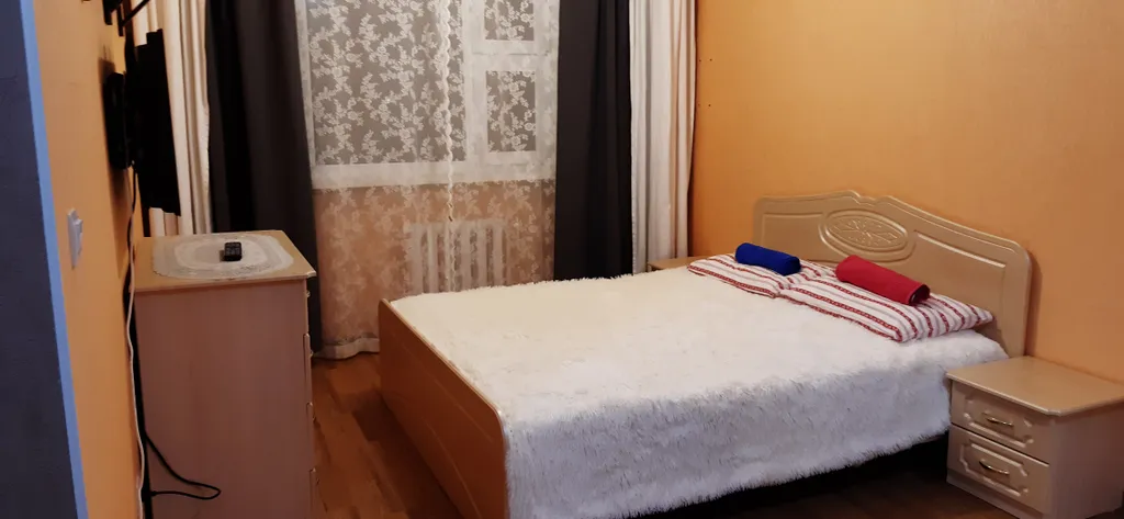 Комфортабельные апартаменты