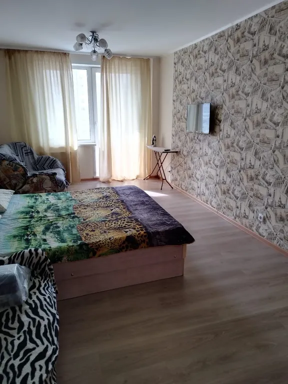 Квартира Квартира рядом с парком "Прищепка" — Красноярск