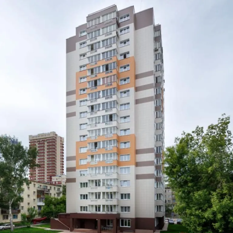 Квартира 1-комнатная Квартира — Новосибирск