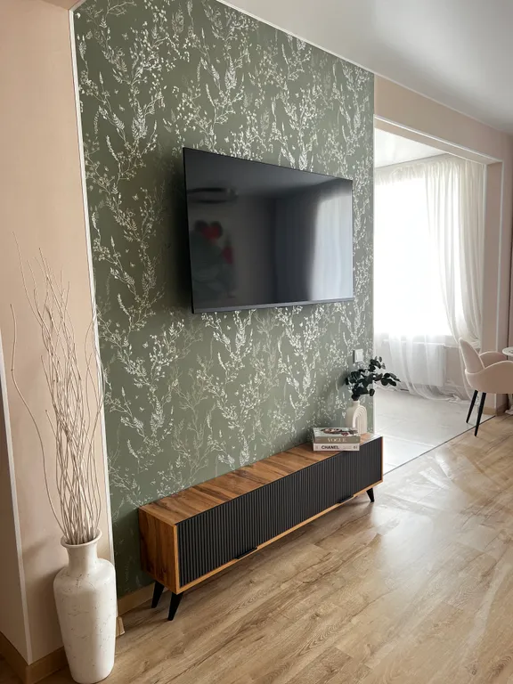 Дизайнерская двушка в центре