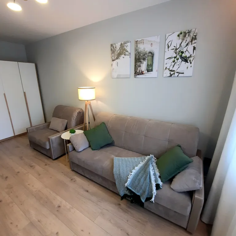 Комфортная квартира