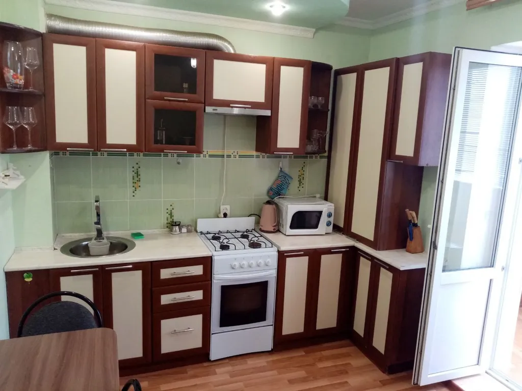 Уютная квартира