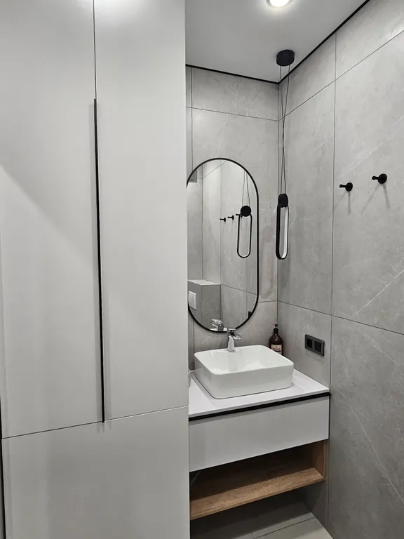 Новая однокомнатная квартира