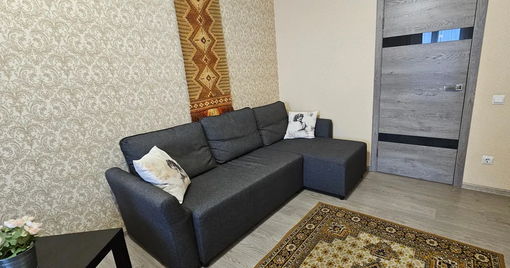 Квартира Квартира с удобным выездом к морю — Краснодар