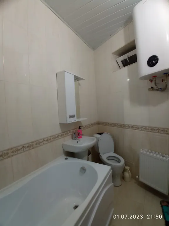 №3. Уютная 2-комнатная квартира