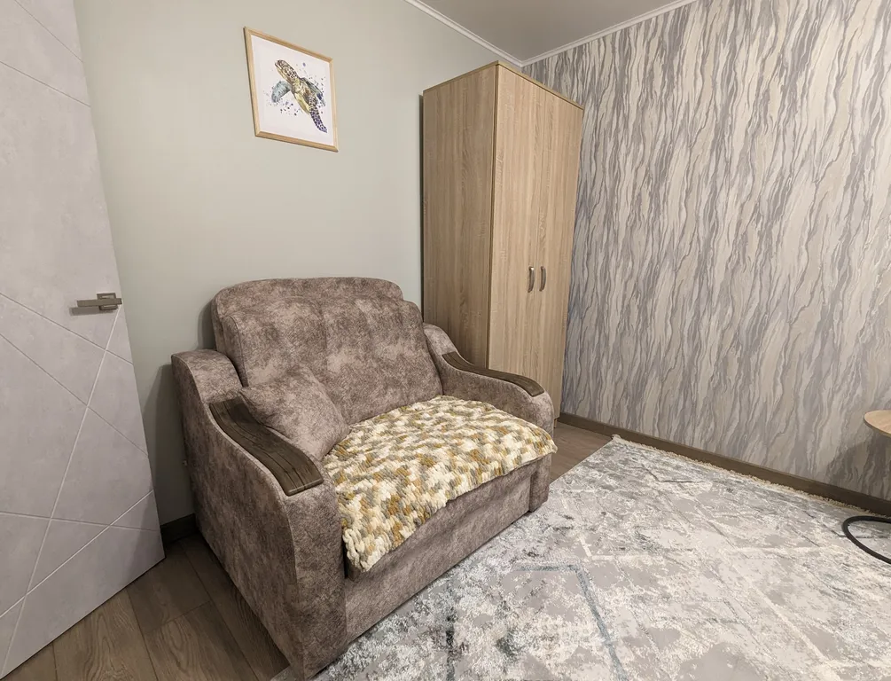 Чистая и уютная квартира в пешей доступности до центра