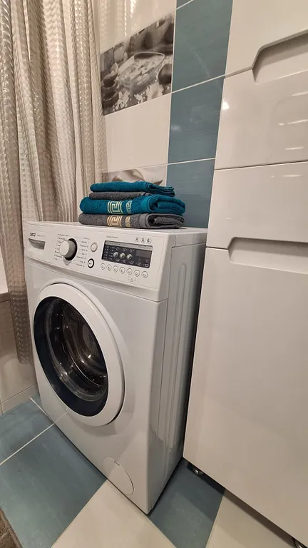 Квартира на высоте птичьего полёта