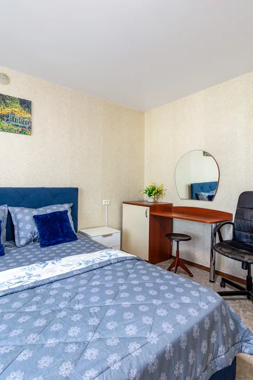 Квартира Квартира с видом на море — Геленджик