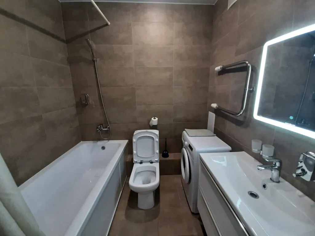 Комфортная квартира