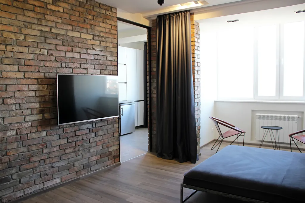 Квартира Квартира Апартамент с видом на море — Севастополь