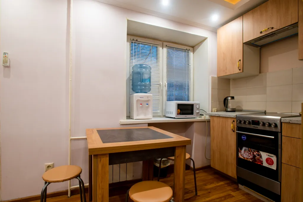 1-комн. Квартира с балконом. Метро, шереметьево, парковка, отчет док