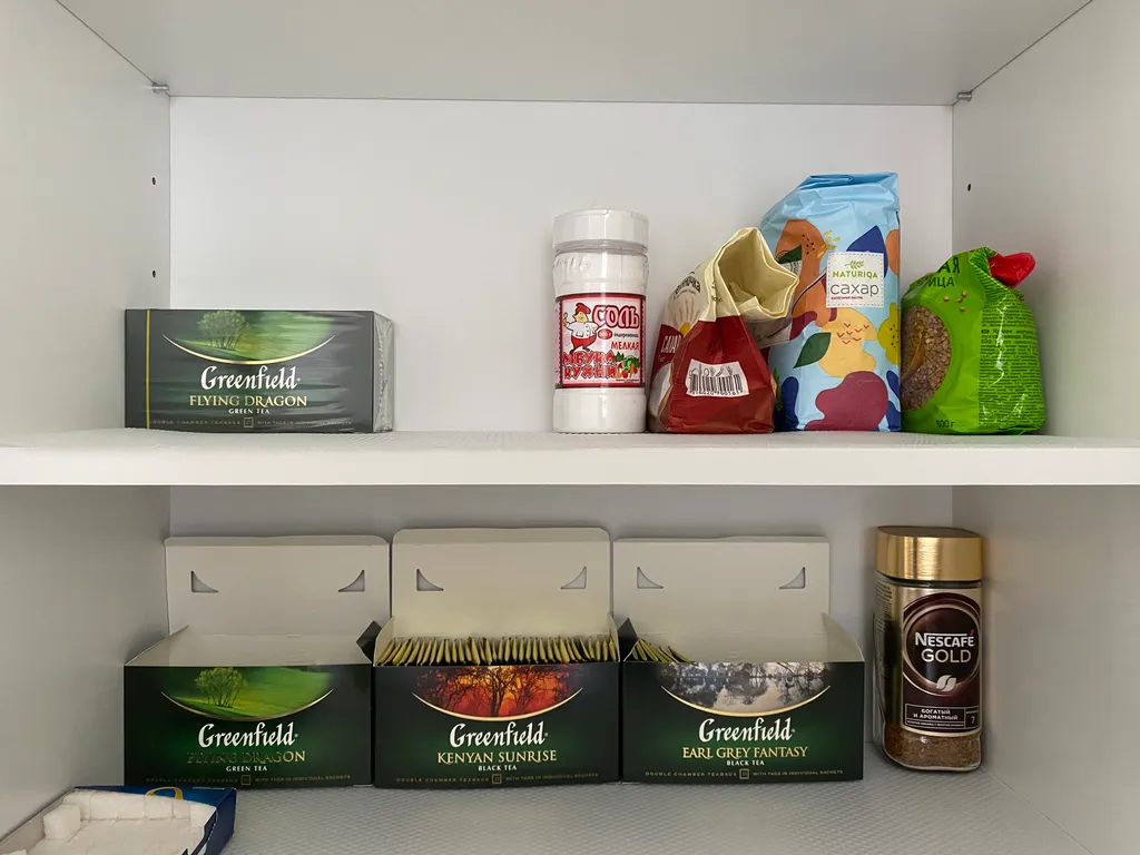 Квартира с сауной и террасой