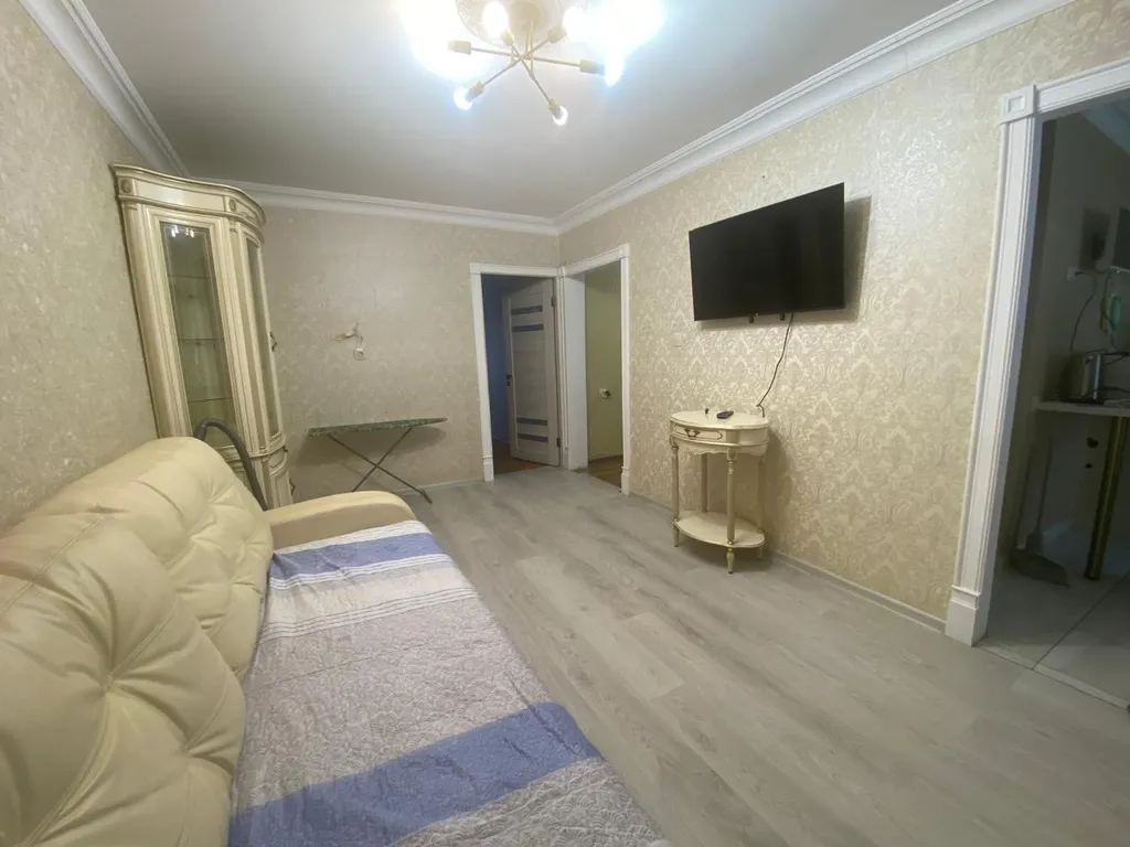 Двухкомнатная квартира на Крымской