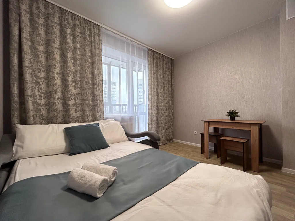 Уютная студия