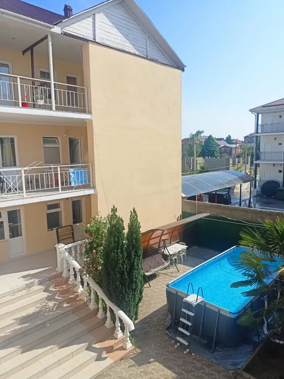 Студия у моря