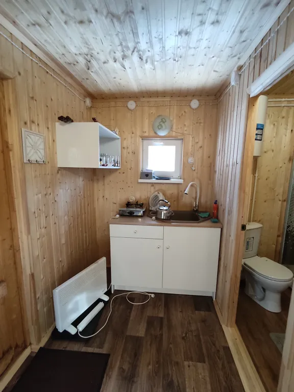 Уютный домик