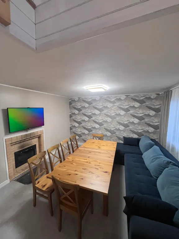 Уютный коттедж с камином, сауной и закрытой частной территорией