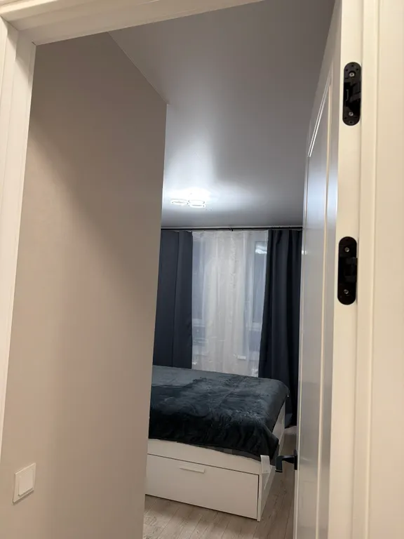 2х комнатная квартира