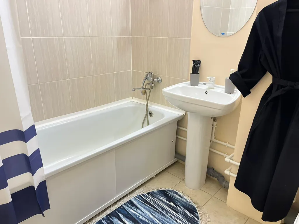 Уютная квартира в центре города