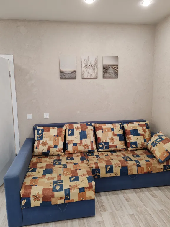 Уютная студия