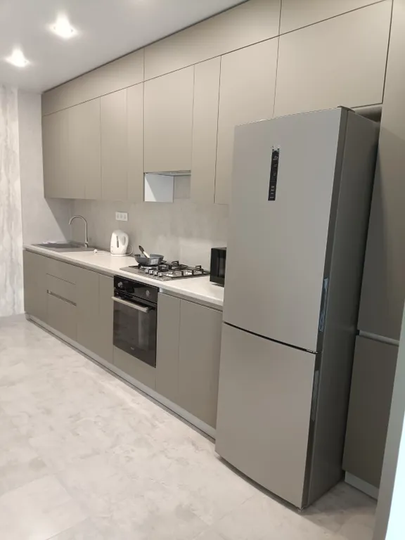 Уютная новая квартира в современном доме