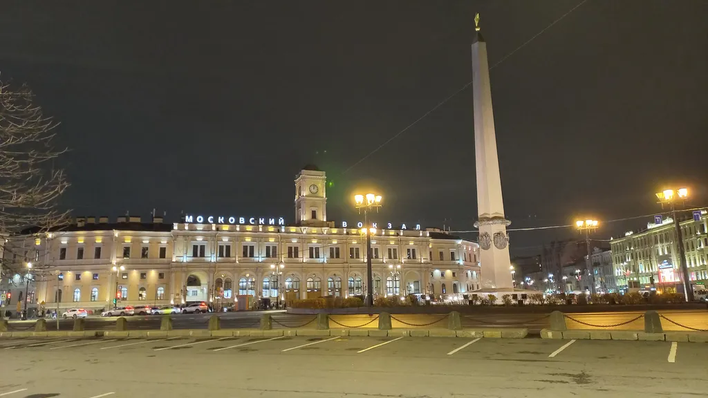 Студия в центре