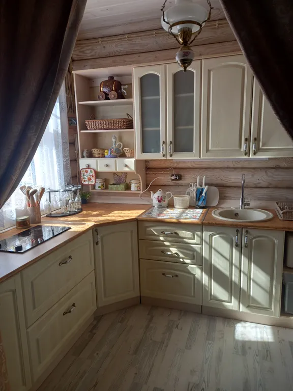 Эко-дом Купеческий