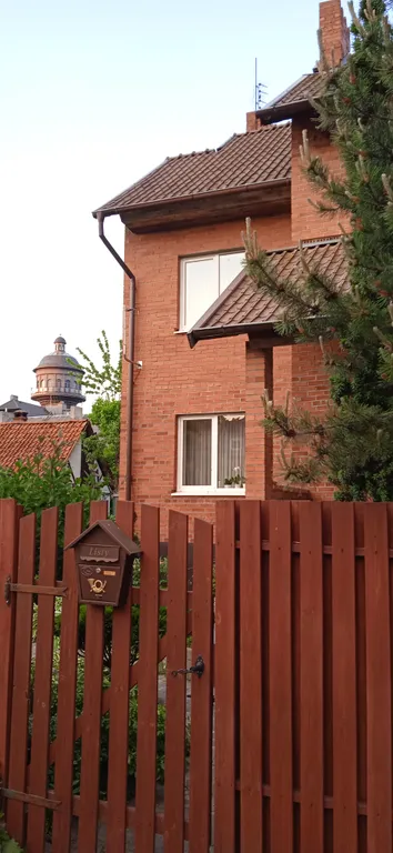 Квартира Уютная комната в частном доме, в центре города, пять минут до моря — Зеленоградск