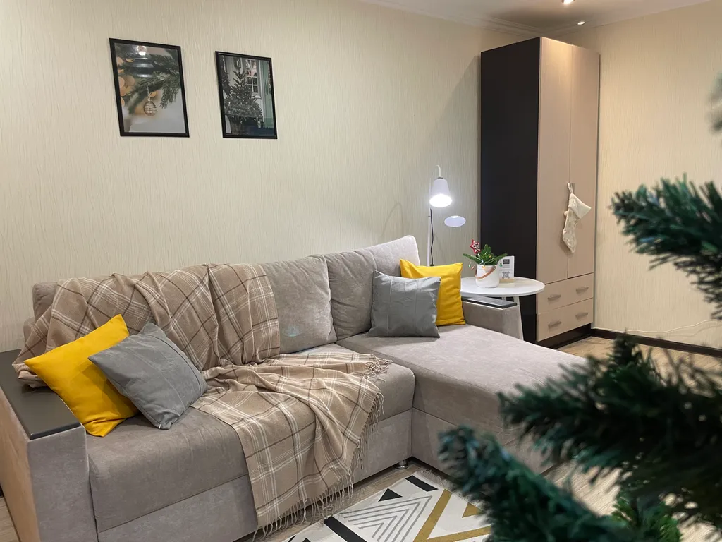 Просторная трешка в самом центре