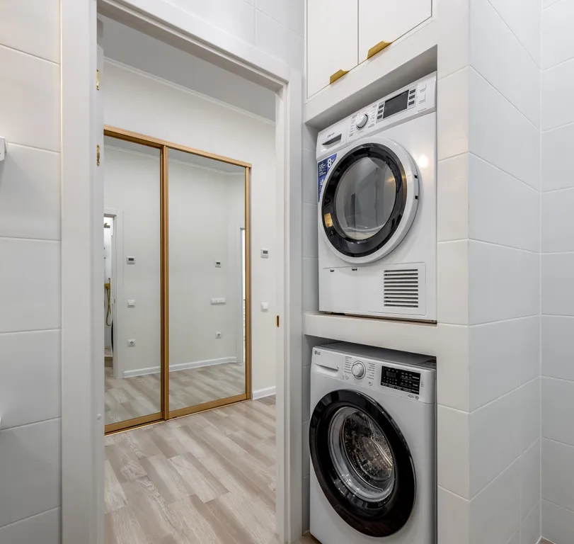 Стильные апартаменты в центре Ялты в новом жк