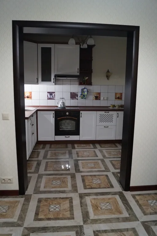 Апартаменты с кухней Авангард