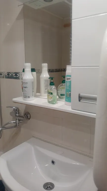 Квартира в скандинавском стиле