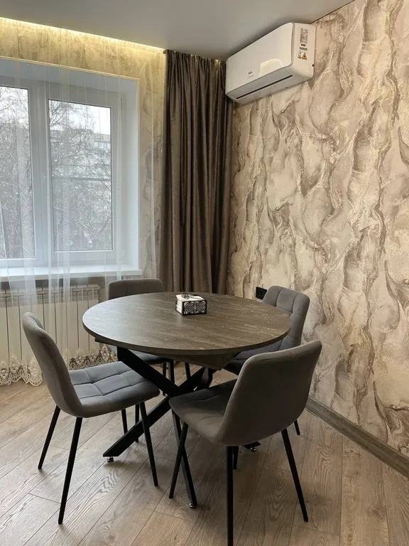 Квартира с дизайнерским ремонтом около ЖД Минеральные Воды