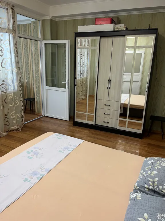 Двухкомнатная квартира новая, в новом доме